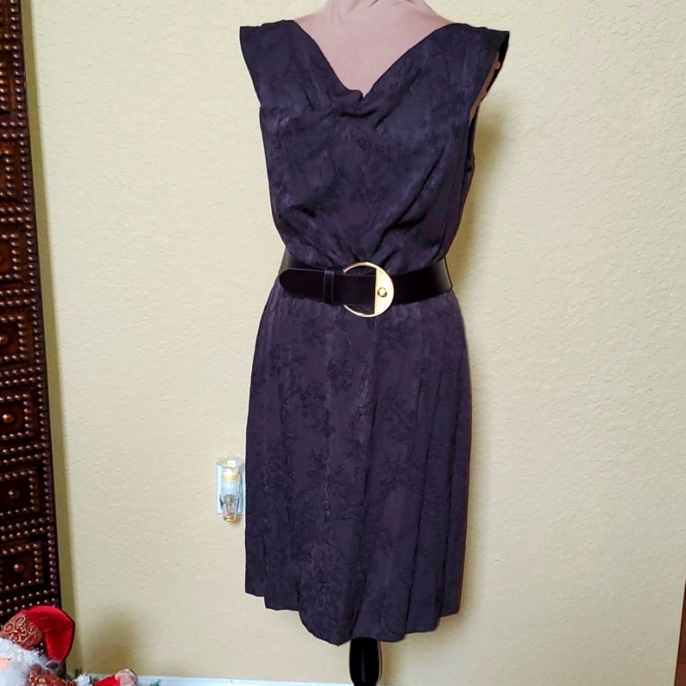 Antonio Melani belted dress
